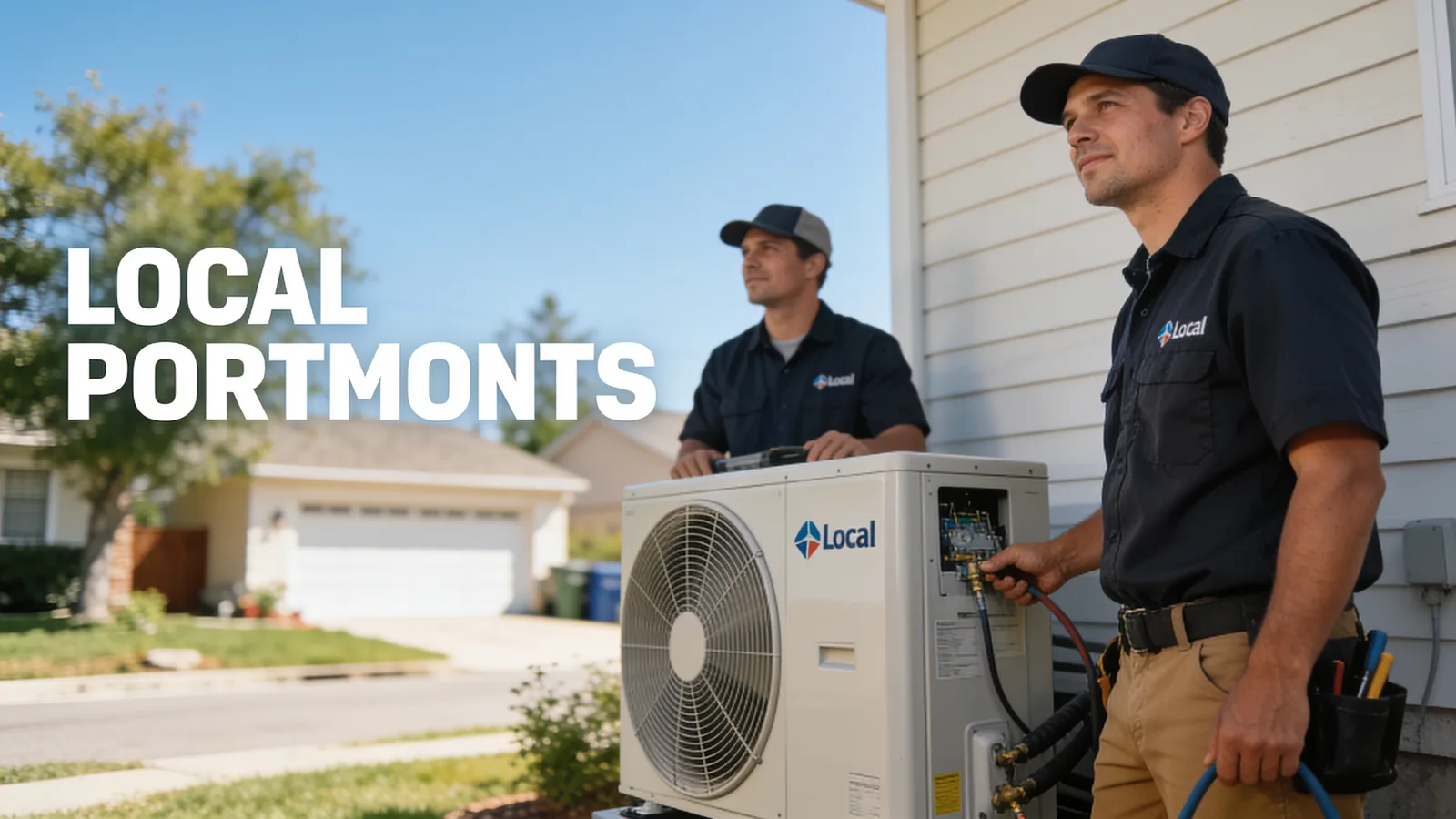 Heat Pump Installation in Ewing, IL near me